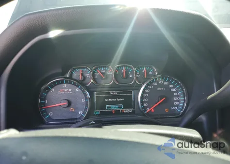 2015 Chevrolet Silverado C1500 Lt z USA, uszkodzony, nr VIN 3GCPCREC3FG508139